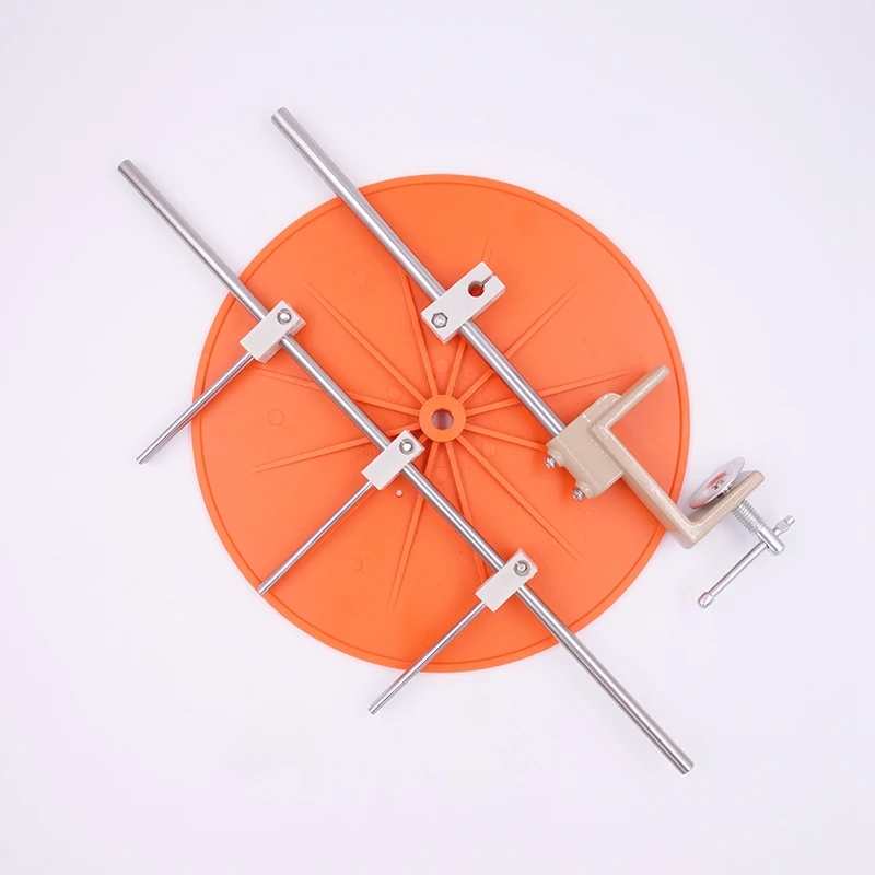 Акция! Держатель для ленты и ткани катушка держателя с монтажным зажимом