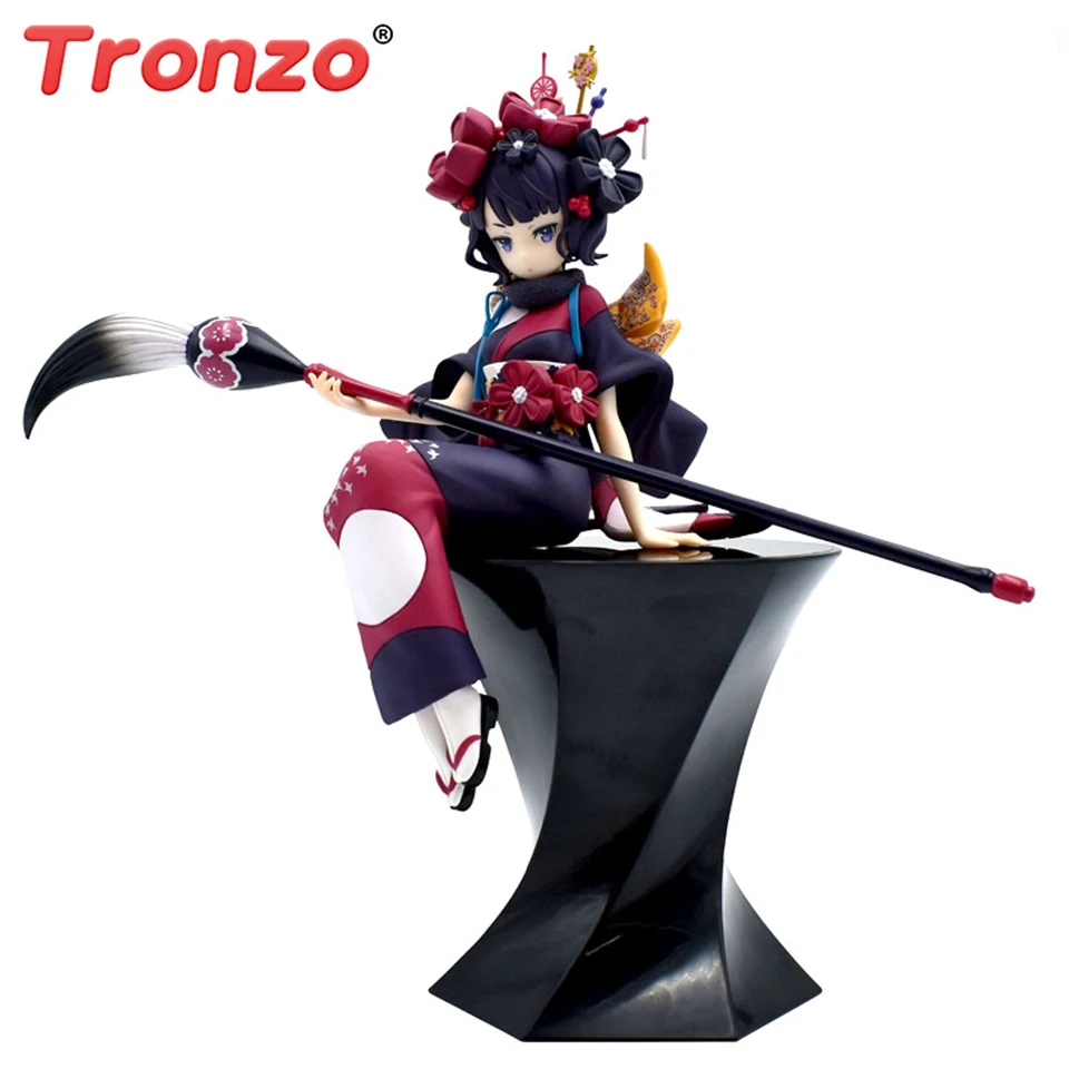 Tronzo Оригинальная фигурка FurYu Fate Grand Order FGO чужеземная Katsushika Hokusai ПВХ модель игрушки