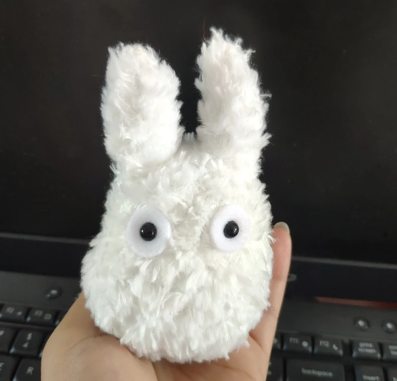 15 см Симпатичная японская плюшевая игрушка служба доставки черный Кот Jiji мягкий