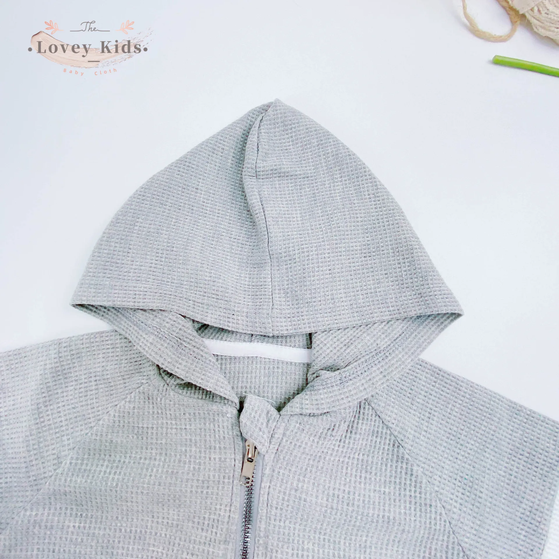 2020 осень одежда для малышей мальчиков и девочек Хай стрит в Корейском стиле Стиль