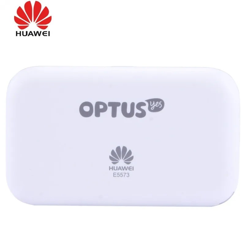 New Original Unlocked 150Mbps HUAWEI E5573S-606 Portable 4G LTE Pocket WiFi Router Support LTE TDD