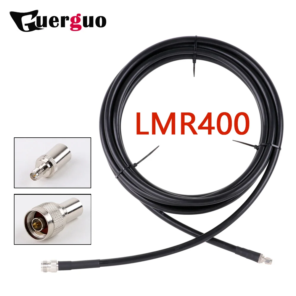 

LMR400 коаксиальный удлинитель для 4G LTE усилитель сигнала телефона