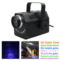 30w 50w led advertising gobo logo projector ghost shadow light show zoom lamp store shop ad moving head projection lamp no card