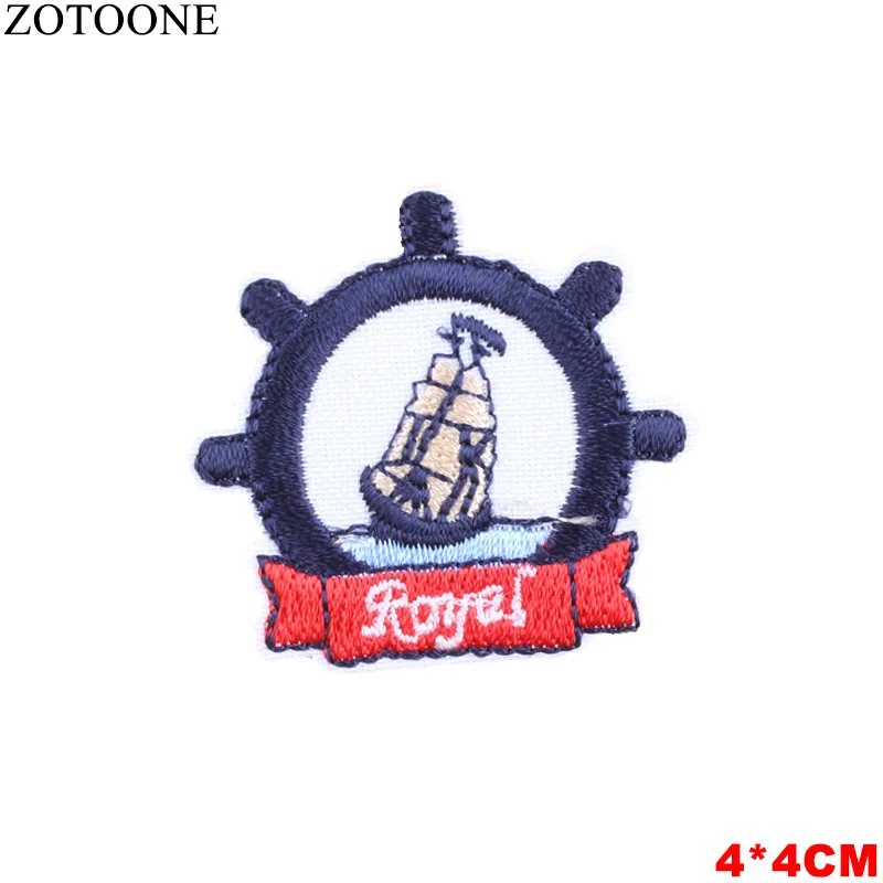 ZOTOONE пришить блесток Фламинго Роза Патч Сердце железа по письму значки, одежд наклейки дешевые вышитые патчи для Костюмы - Цвет: 1018