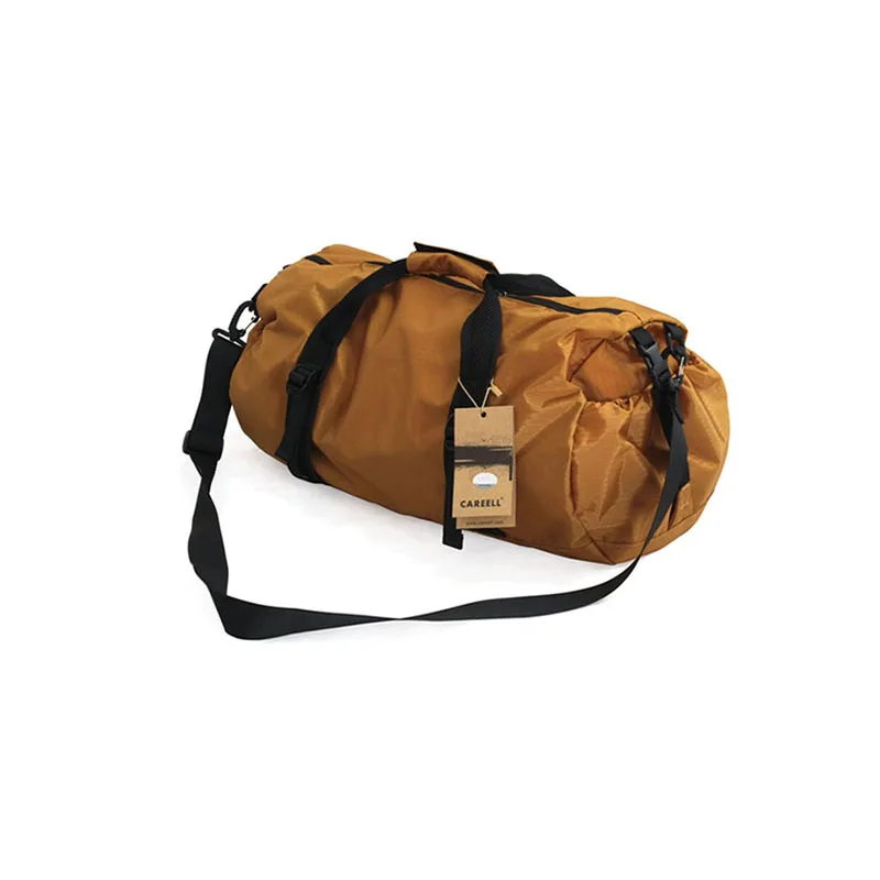 Складная дорожная сумка для мужчин Спортивная вместительная Водонепроницаемая