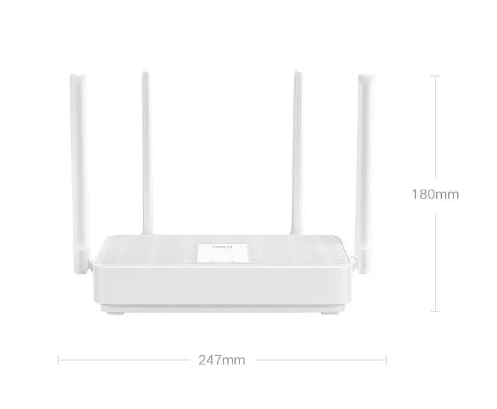 Роутер Xiaomi Redmi AX5 5 ядерный процессор Qualcomm Wifi6 сетевая сеть полный гигабитный порт
