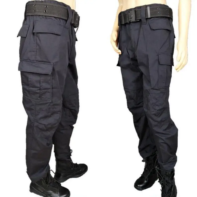Summer and fall wear-resisting tactical pants outdoor sports combat pants the special combat trousers male overalls