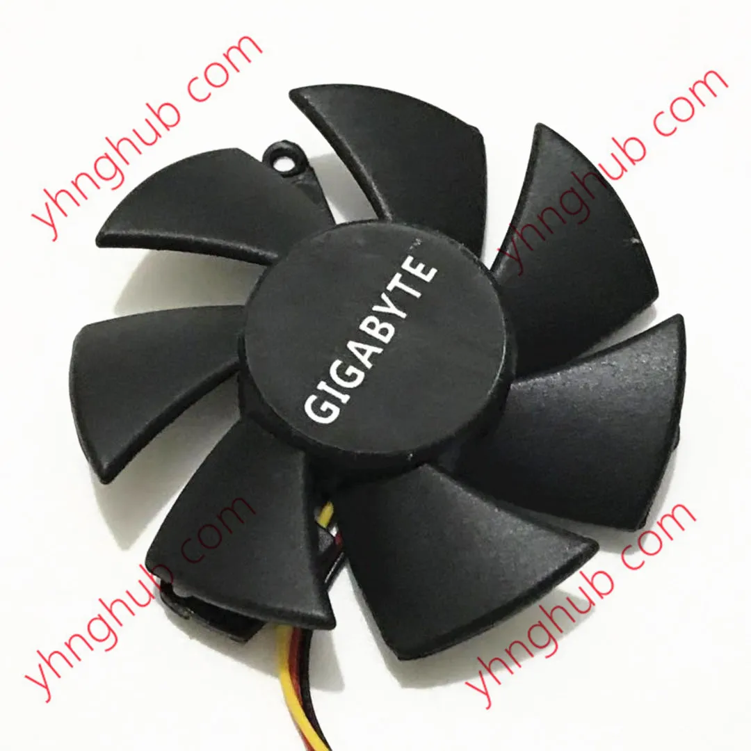 ARX FS1250-S1033A DC 12V 0.17A 50x50x10 мм 3-проводной Вентилятор охлаждения сервера - купить по