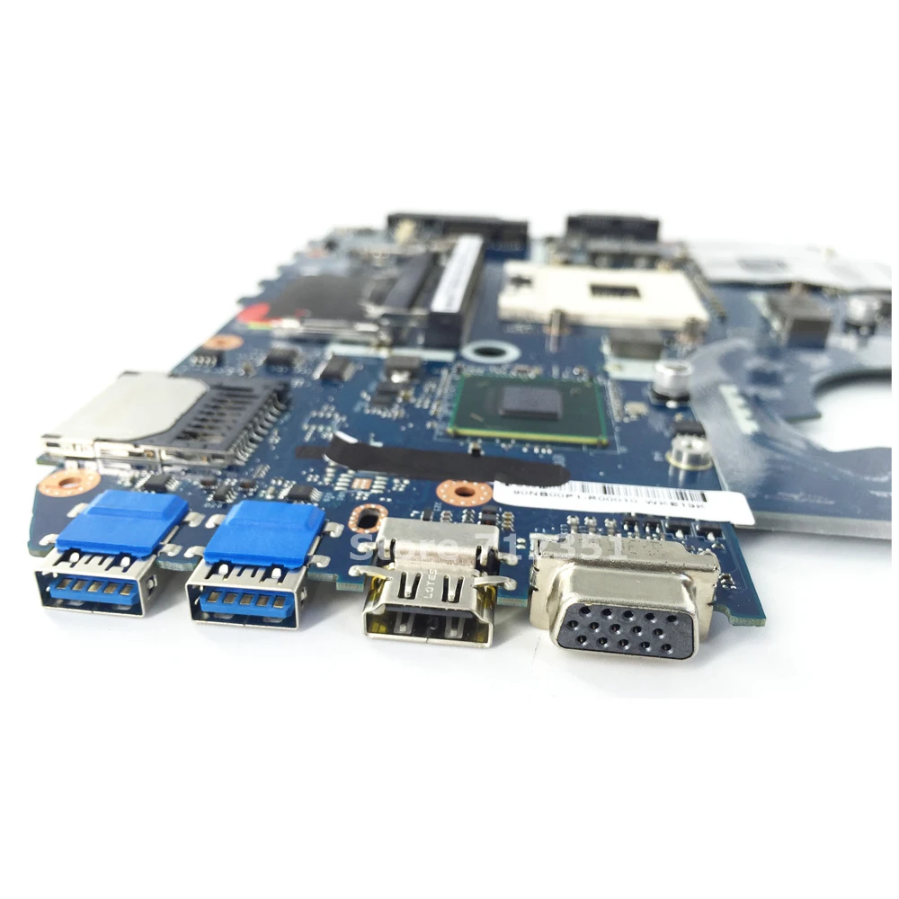 K45VJ QCL40 LA 8221P REV1.0 GT635M 2G Материнская плата ASUS K45VM K45VD A45V K45VS A85V P45VJ материнская для