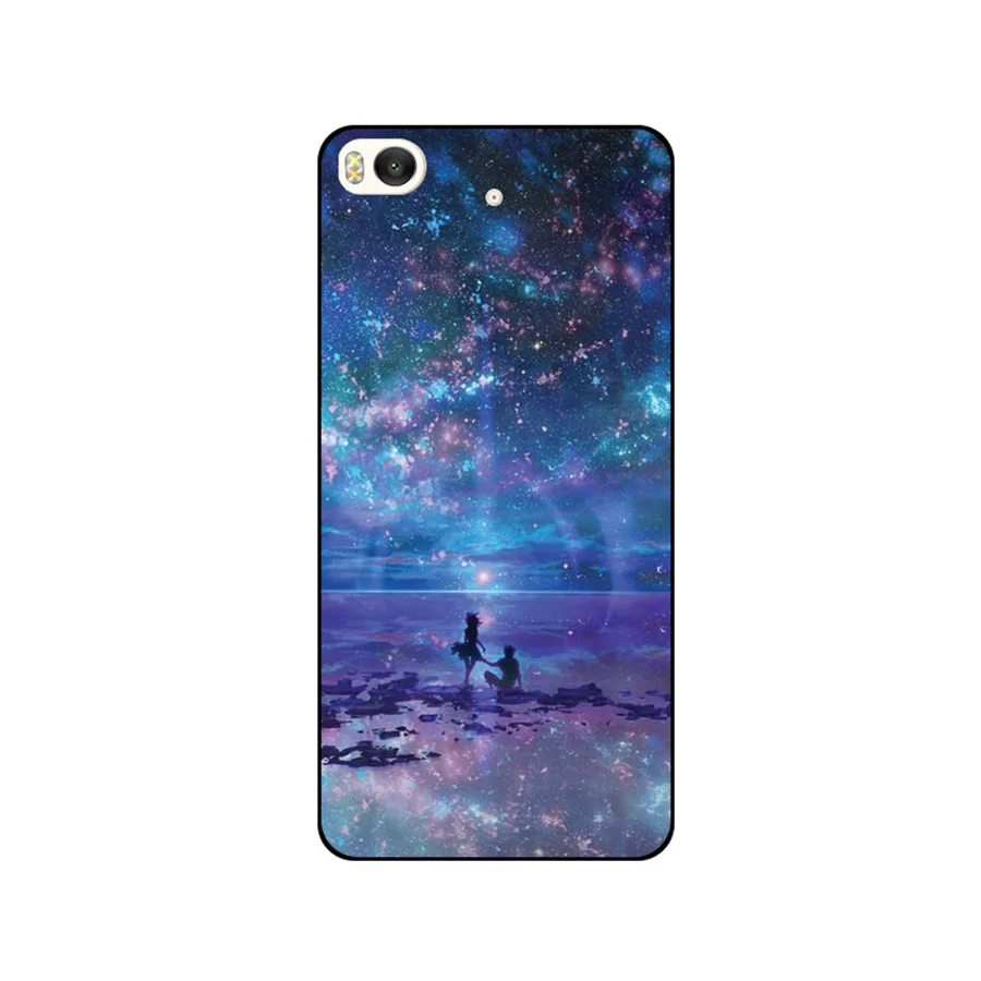 Case W131 Для Xiaomi mi 5S чехол для Xiaomi Mi5S mi 5S чехол funda Бампер силиконовая защитная накладка для телефона Coque Капа для Xiaomi mi 5S - Цвет: Case W131