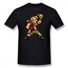 Футболка с металлическим узелком, футболка Марко Роси, графическая футболка, Пляжная Милая Мужская футболка из 100% хлопка с коротким рукавом