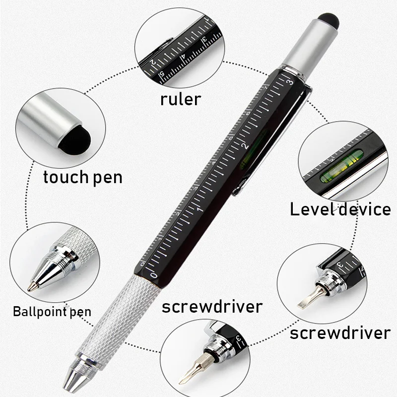 Все металлы Роскошные Металлические Шариковые Ручки разноцветные шариковые