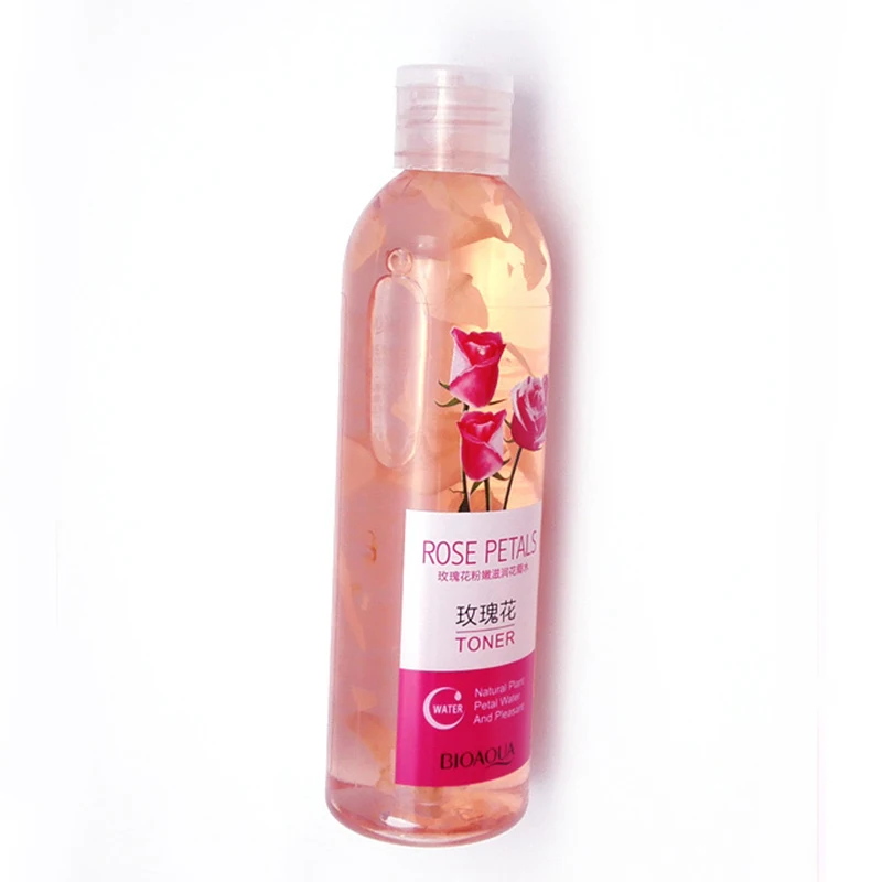 BIOAOUA лепестки роз эссенция водные тоники для лица сужающийся поры против