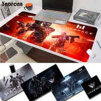 yndfcnb warface cute large mousepad l xl xxl gamer mouse pad size for small mousepad mouse pad keyboard deak mat for cs go lol