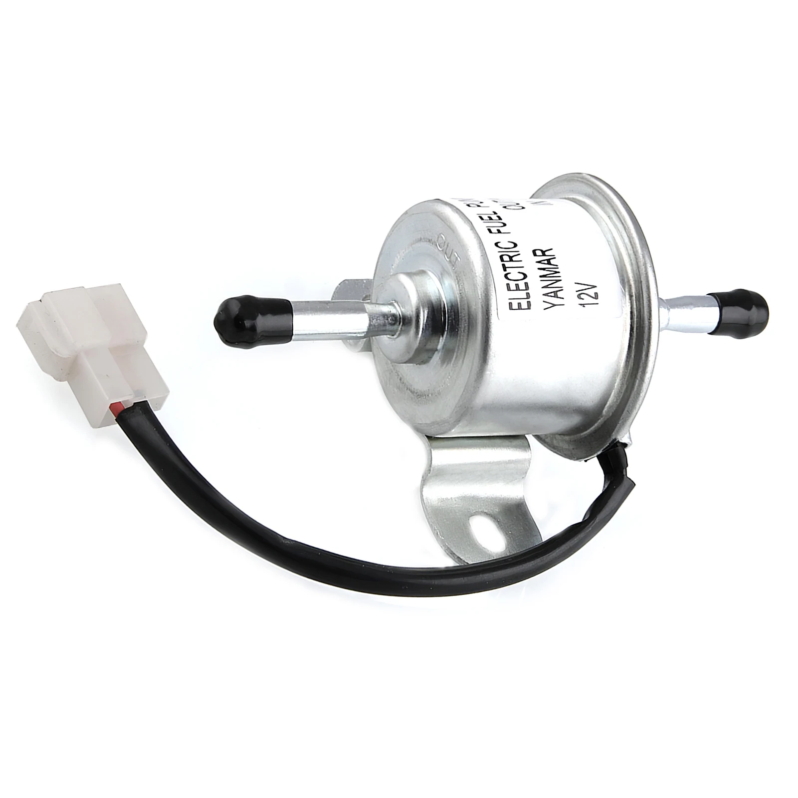 Электронный топливный насос алюминиевый перекачивающий низкого давления