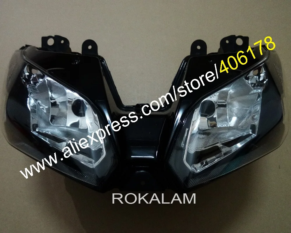 

Hot Sales,Motorcycle Head Light Lamp For Kawasaki EX300 Ninja300 2013 2014 2015 EX Ninja 300 13 14 15 Front Headlight Headlamp