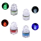 Рыболовная приманка c подсветкой, глубоководная подводная, светодиодная подводная Ночная рыболовная приманка для привлечения наживки и рыбы, универсальное мигание