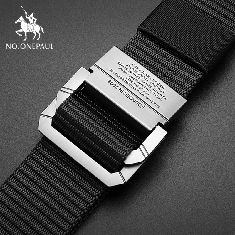 

Новый мужской ремень, дышащий военный тактический ремень, сплав, металлическая пряжка, регулируемый, для улицы, солдатский тренировочный Ох...