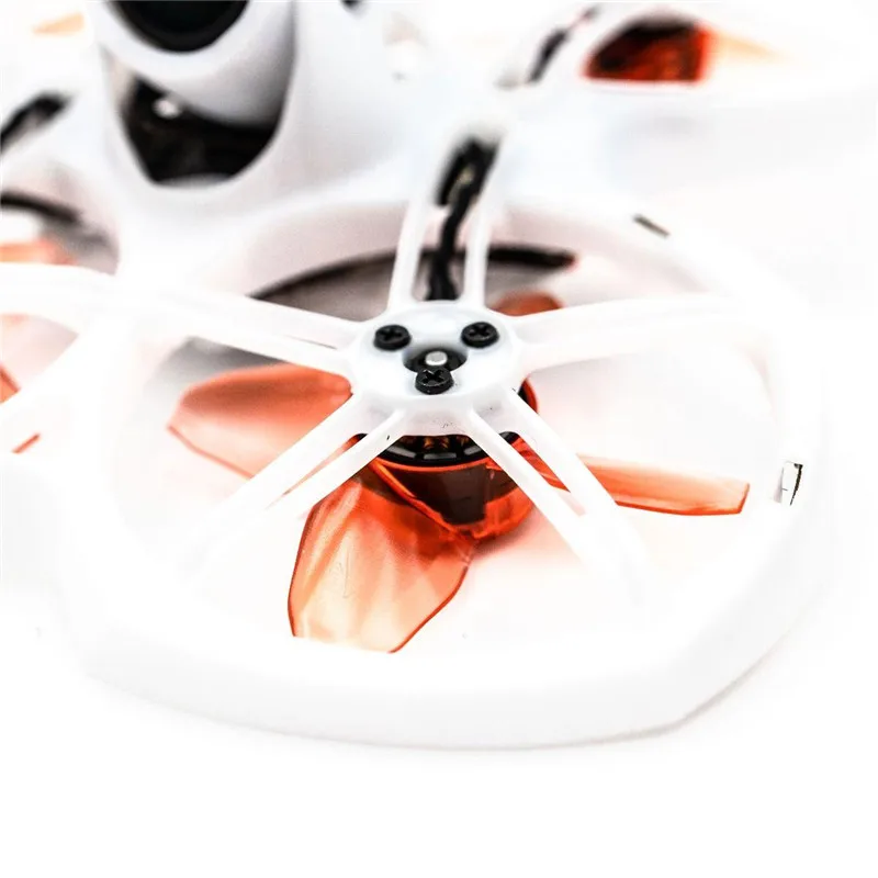 EMAX Tinyhawk II 75 мм 1-2S Whoop FPV Racing Drone Multicopter RTF FrSky D8 Runcam 2 Cam 25/100/200mw VTX 5A Blheli_S ESC детская