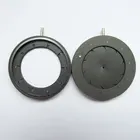 Регулируемая Диафрагма Радужки 1-29 мм Диафрагма механический Ирис камера микроскоп оптический модуль 1 шт.