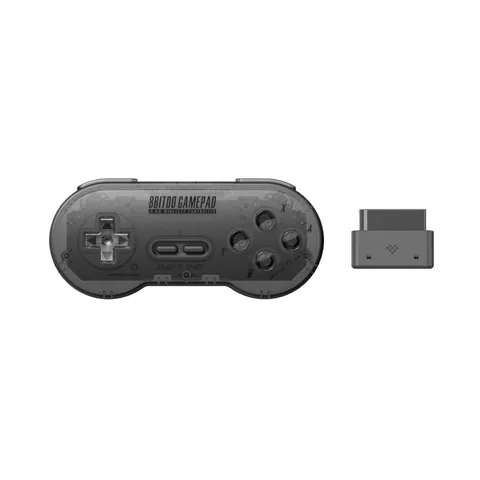Беспроводной геймпад 8BitDo SN30 2.4G для SNES/SFC
