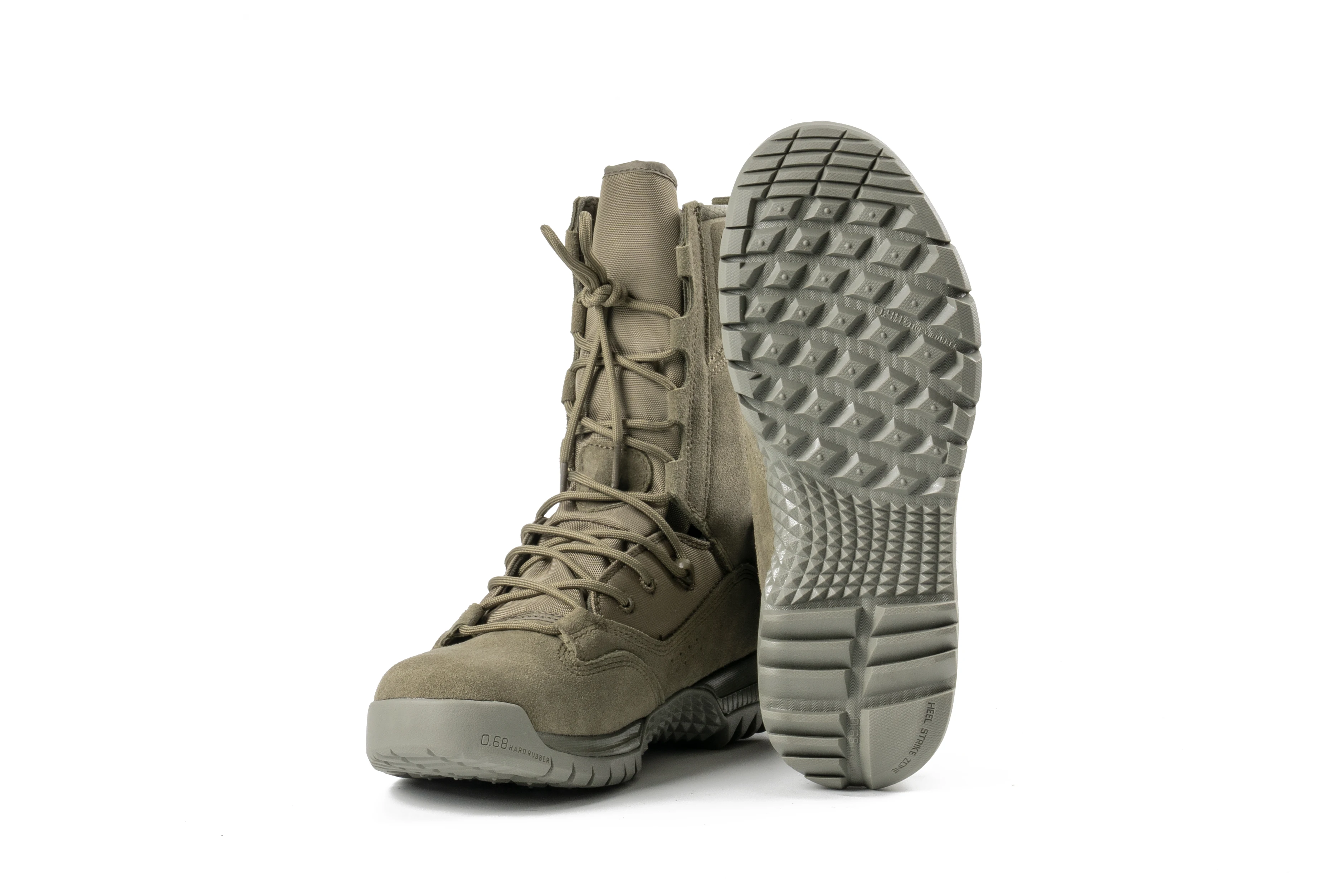 Лидер продаж 2021 Модные прочные дышащие тактические армейские походные ботинки |