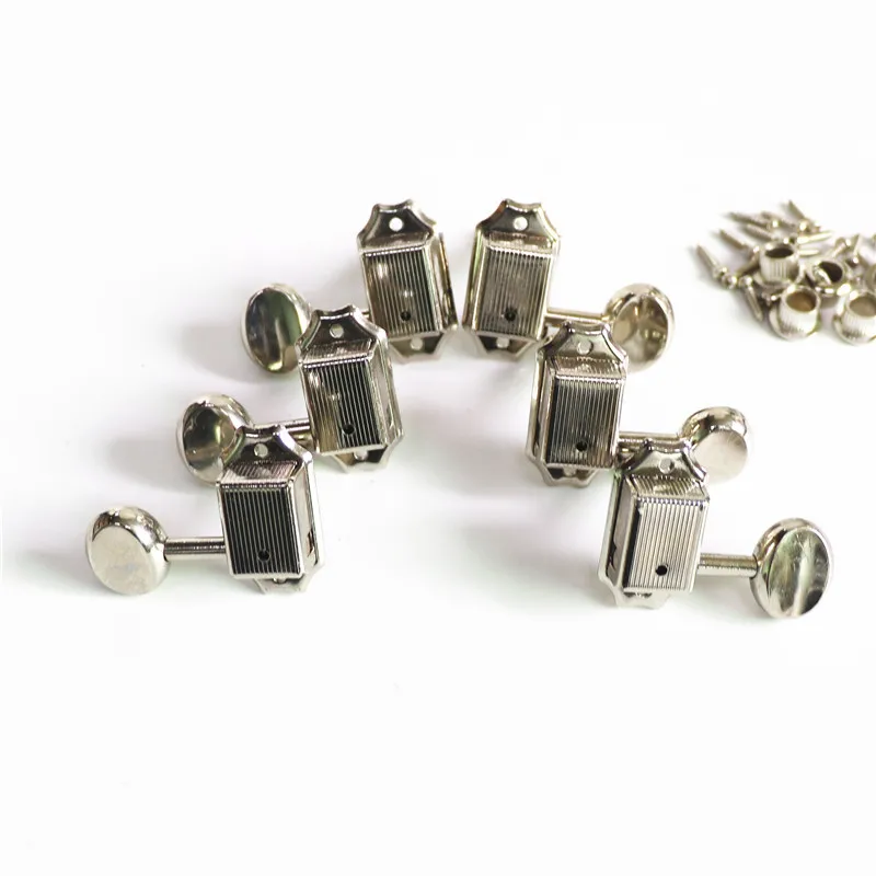 Бесплатная доставка запчасти для гитары винтажные тюнеры 3 + головки гитарных