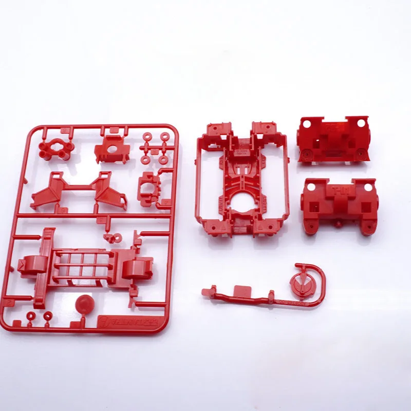 CNC MS/MSL шасси вторичная обработка внутренняя подвеска стандартная для TAMIYA Mini 4WD