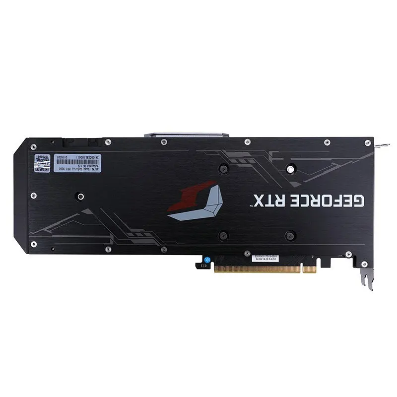 Видеокарта iGame GeForce RTX 3060 Advanced OC 12G GDDR6 15000 МГц бит видеокарта графика | Компьютеры и