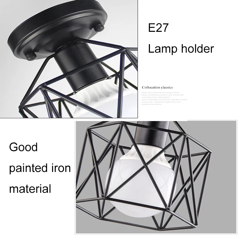 

Led Ceiling Lights Modern Ceiling Lamp Vintage Plafondlamp Plafonnier Crystal Living Room Lights Lampara Techo Lamparas De Techo