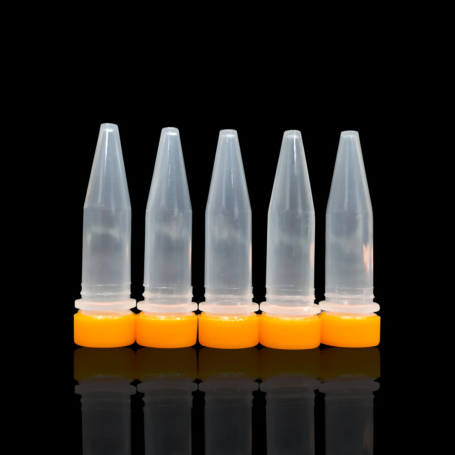 100 шт./упаковка пластиковые центрифужные трубки с винтовой крышкой 1 5 мл|centrifuge