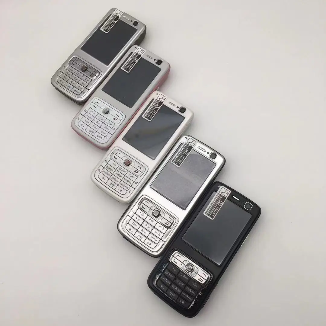 nokia n73 refurbished original nokia n73 mobile cell phone unlocked gsm english arabic russian keyboard free global shipping