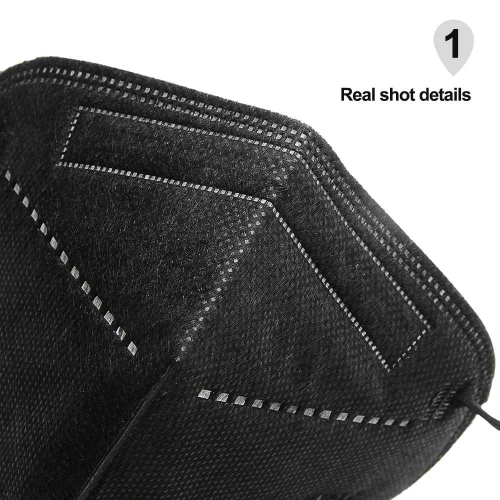 10 100 шт. маски для лица многоразовые фильтры|Маски| |