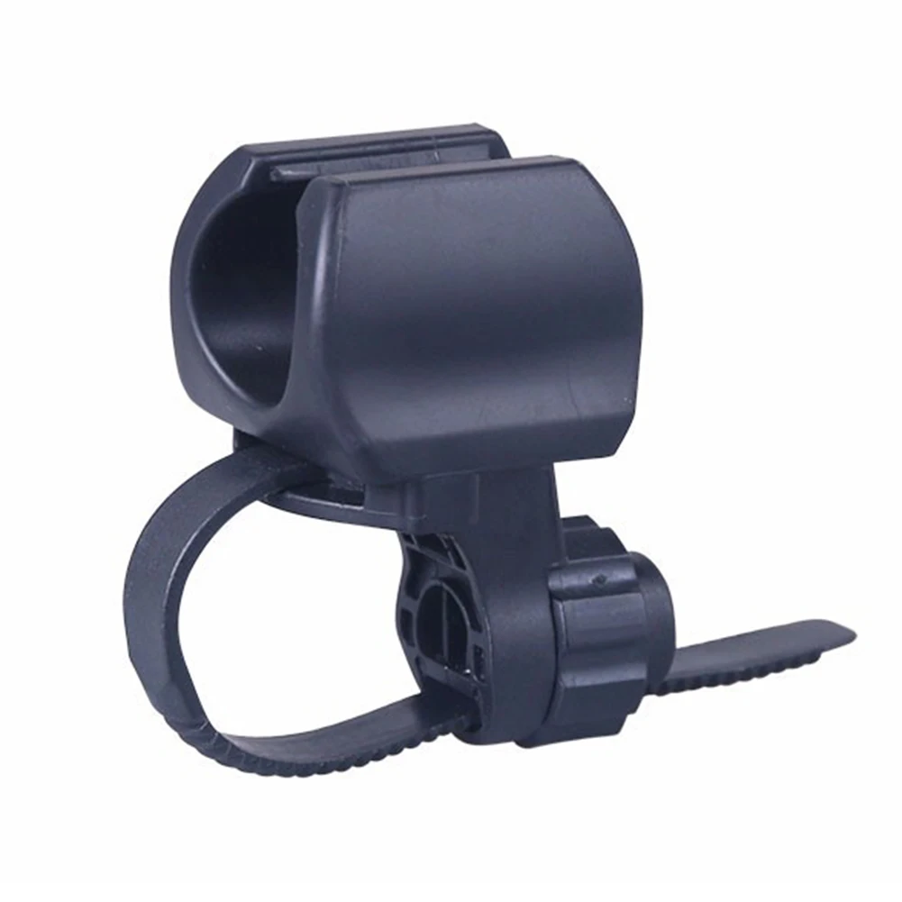 Регулируемый поворотный на 360 градусов держатель для велосипедсветильник зажима