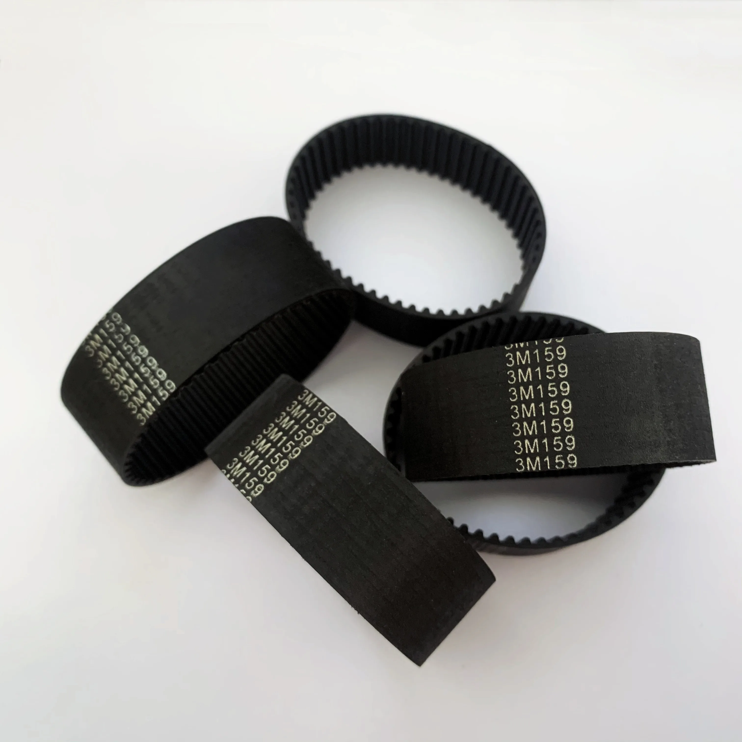 Ремень ГРМ HTD3M для снежной вентиляции ремень с зубчатыми полосками Машина