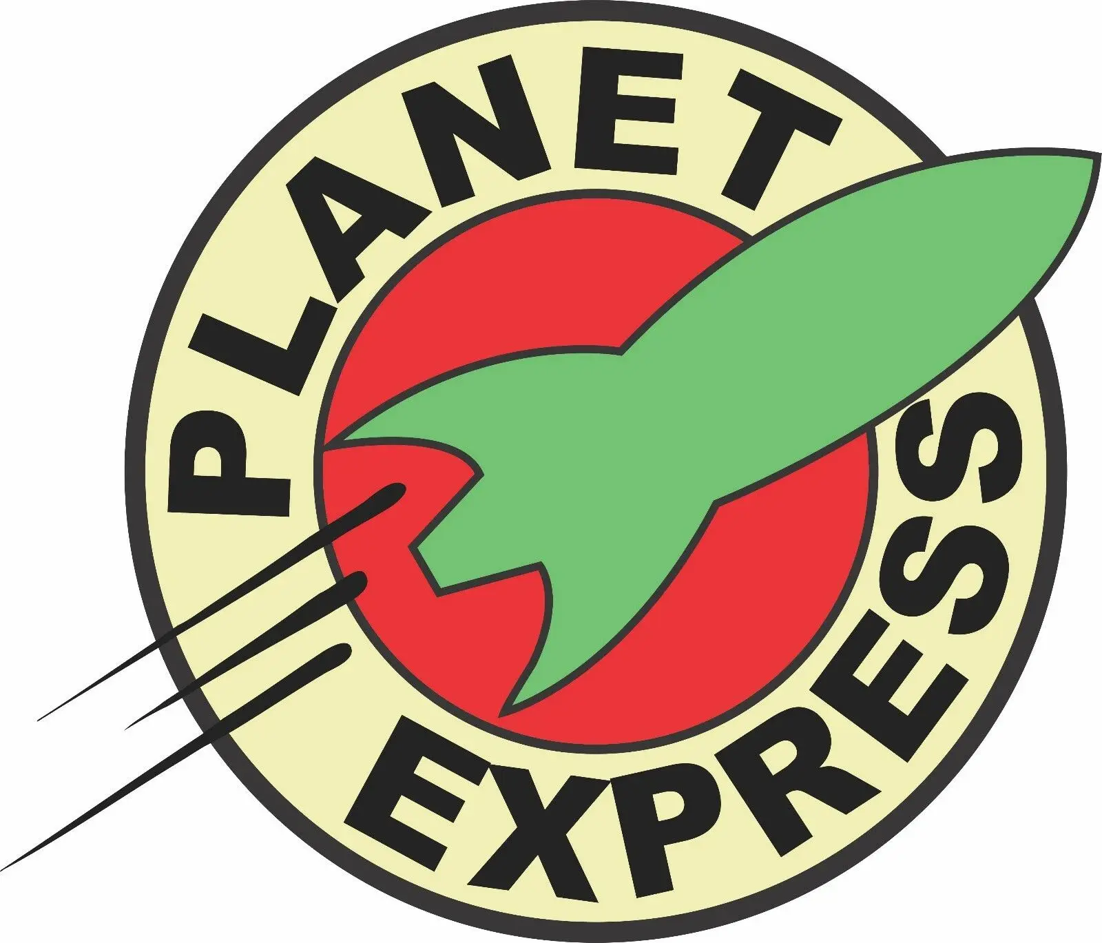 

Индивидуальная наклейка на автомобиль Planet Express, виниловая наклейка с логотипом, наклейка на бампер, гоночный шлем, наклейки на мотоцикл