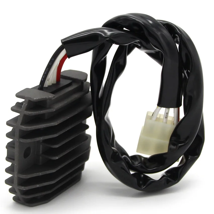 

Voltage Regulator Rectifier 12V For Yamaha FZ1 (USA) FZS1000 FZS600 FAZER XVS400 Drag Star XVS650 XVS400C Classic 5KP-81960-00