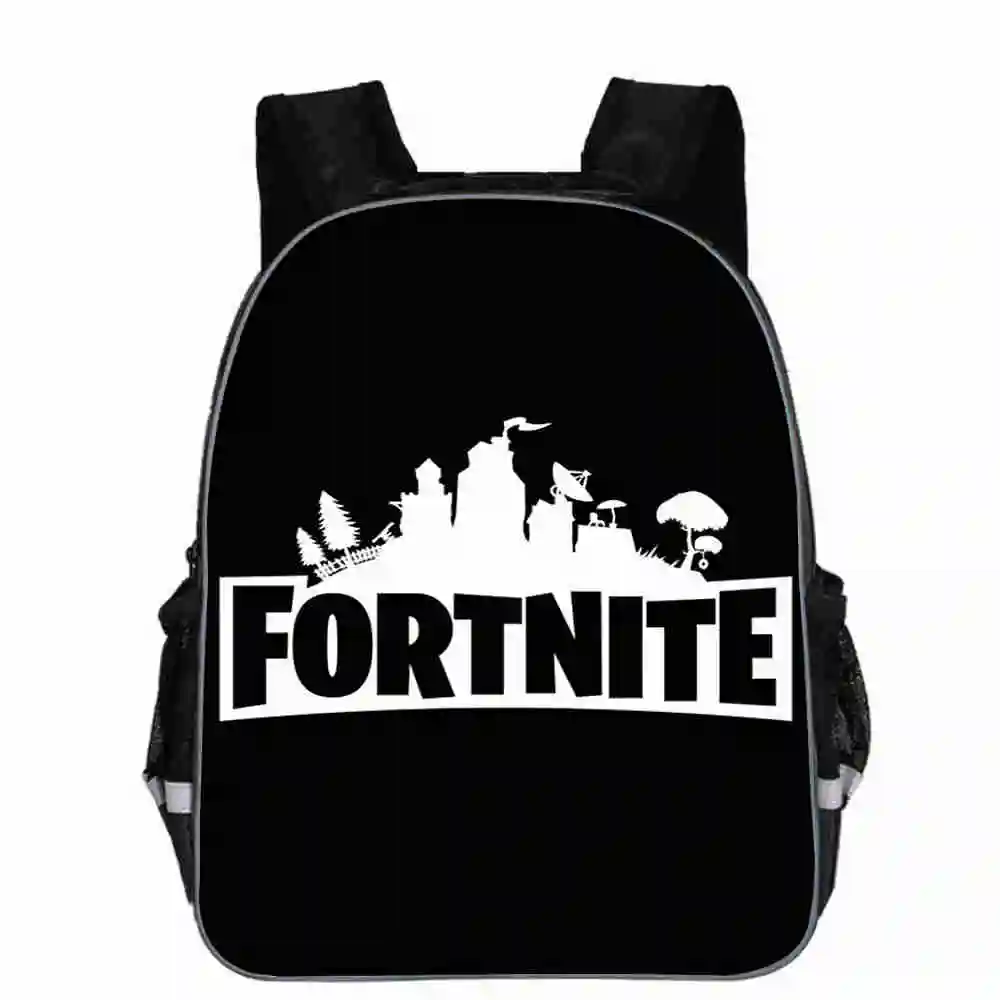 Высококачественный школьный рюкзак FORTNITE модные сумки для игр подарок дорожный