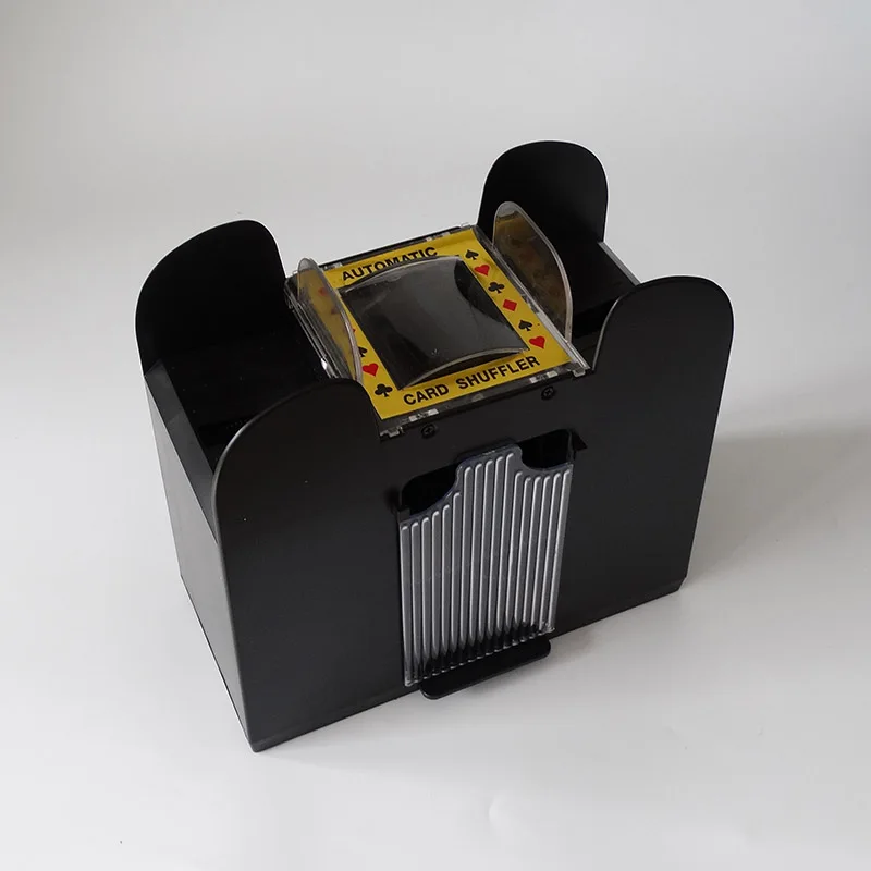 Карточка shuffler 1 6 террас Автоматическая покерная карточка игра подарок игровая