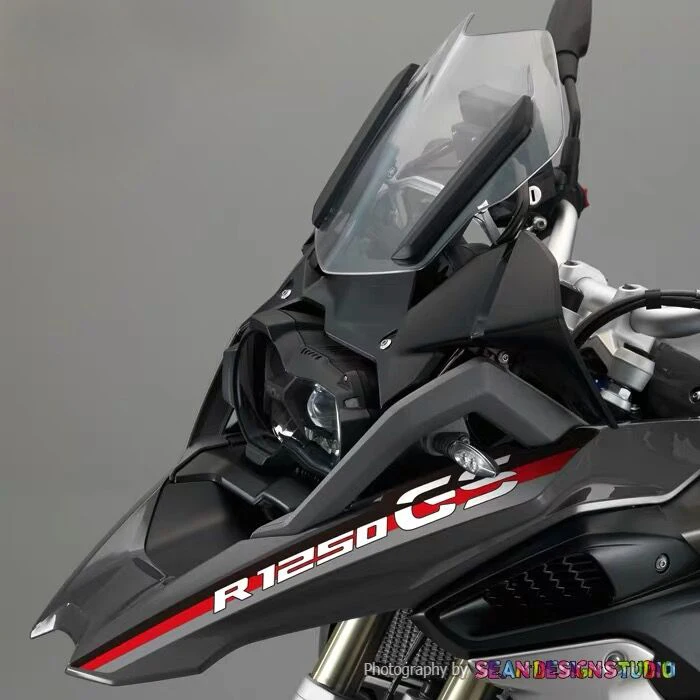 Набор водонепроницаемых наклеек R1250 GS с эмблемой для мотоциклов BMW R1250GS 2017