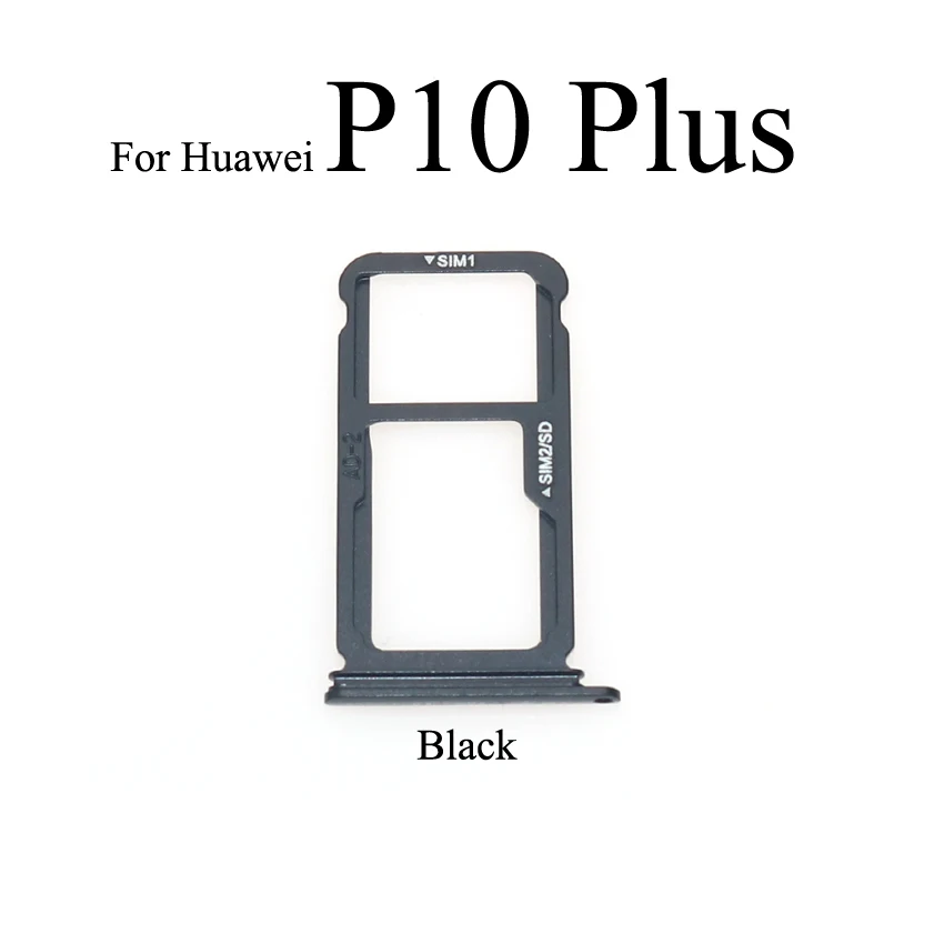 YuXi для Huawei P10 Plus Lite держатель слота sim-карты адаптер запасные части | Мобильные