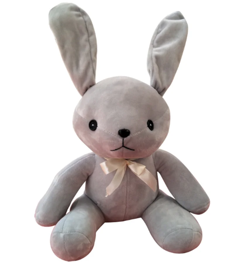 

Cosplay Anime Yosuga no Sora cos CartoonKasugano Sora Cute Grey Rabbit Doll Halloween Everyday Plush Rabbit