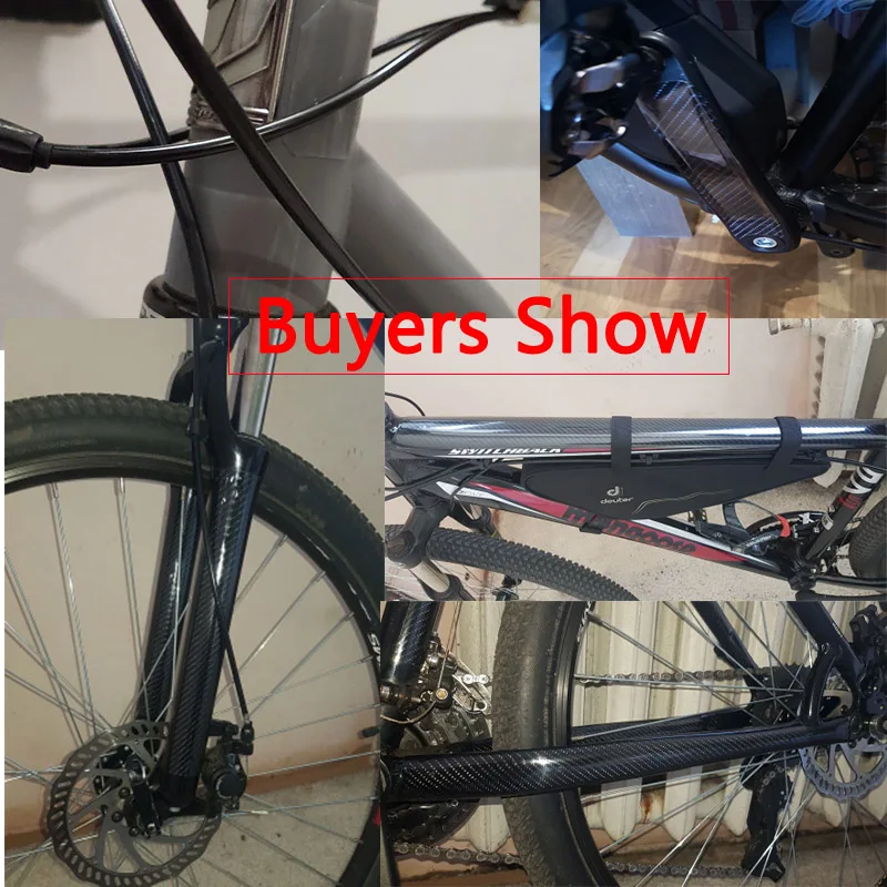 Наклейки на раму велосипеда защита цепи 3 м 10 рамы 0 5 мм толщина прозрачная лента 5D