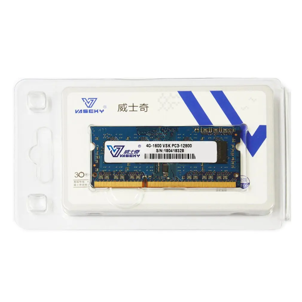 Карта памяти vaseky DDR3 1333 4G прочный Настольный компьютер карта памяти ram карта памяти для игр бар DDR3 1600 8G/4G