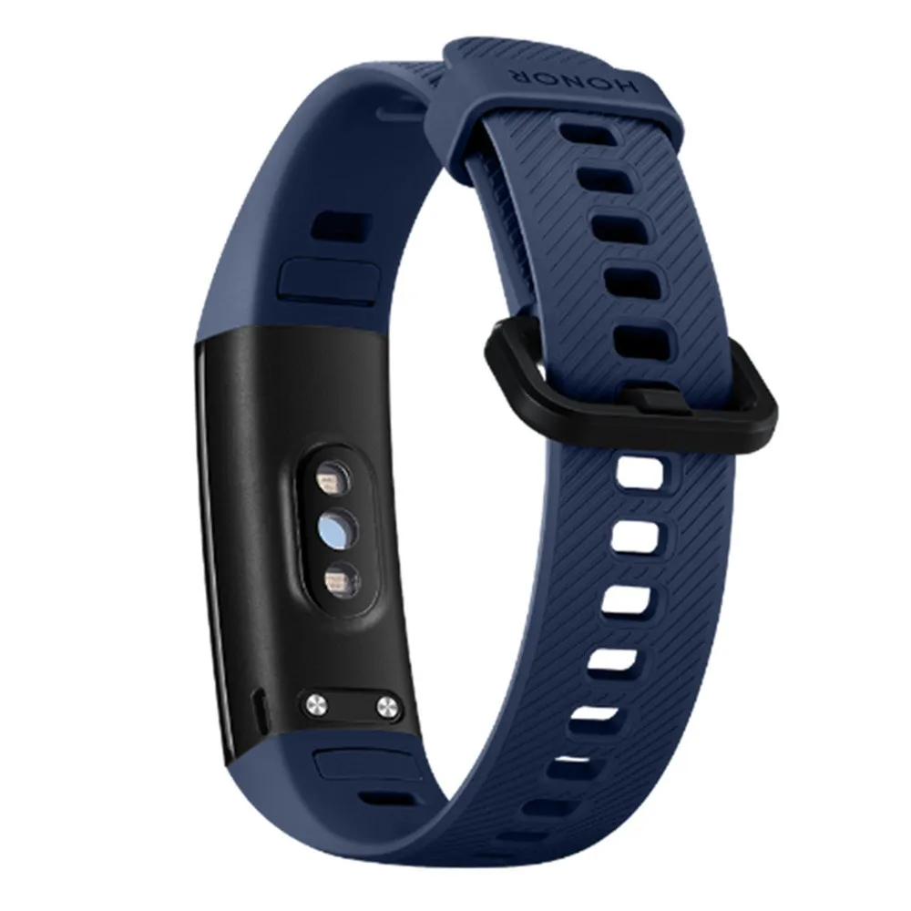 0 95 Новый смарт-браслет Huawei Honor Band 5 цветной сенсорный Amoled экран AI высокое качество