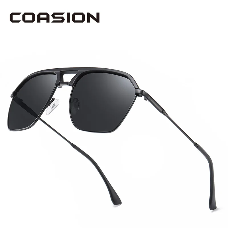 Мужские и женские солнцезащитные очки COASION брендовые дизайнерские