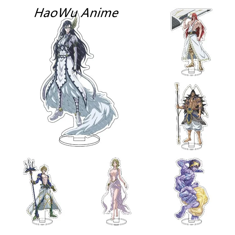 Запись аниме-фигурки Ragnarok Brynhild Thor Aphrodite акриловые двусторонние стенды модельная