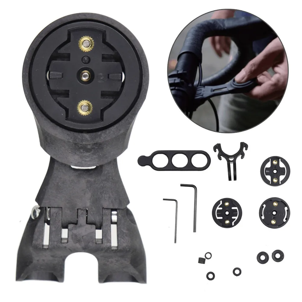 

Bicycle Computer CyclingBicycle Speedometer Bike Accessories Extension Bracket Adapter Base For GARMIN Bryton GIANT WAHOO