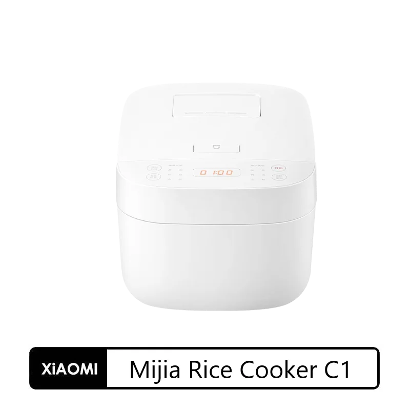 

Автоматическая Бытовая рисоварка Xiaomi Mijia C1 3L 4L