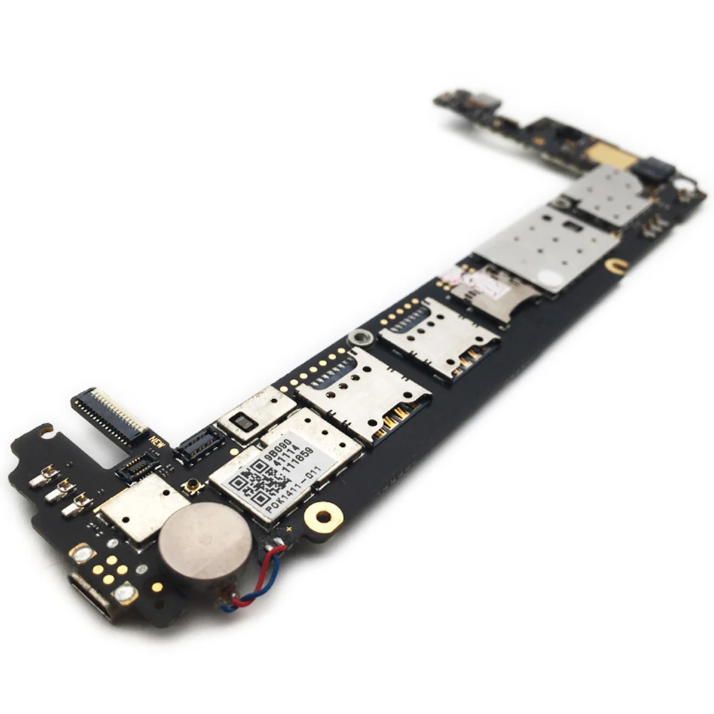 Протестированная Полная работа разблокировка материнская плата для zte Nubia Z7max Z7 max NX505j материнская плата логическая схема электронная панель FPC